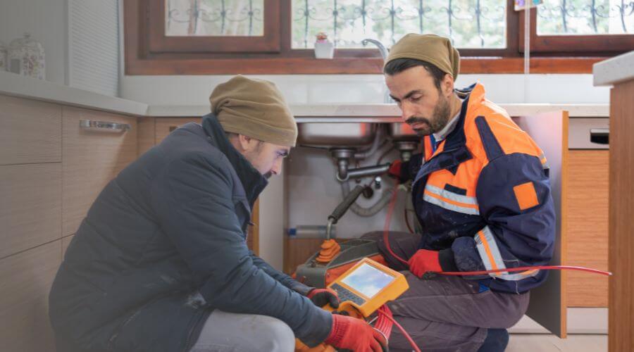 Professional Leak Detection in Abita Springs, LA