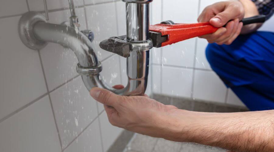 Underground Leak Detection in Abita Springs, LA